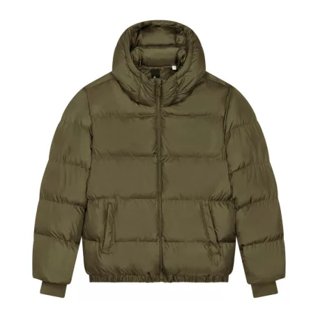Puffer oversized pufi dzseki