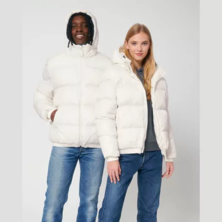 Puffer oversized pufi dzseki