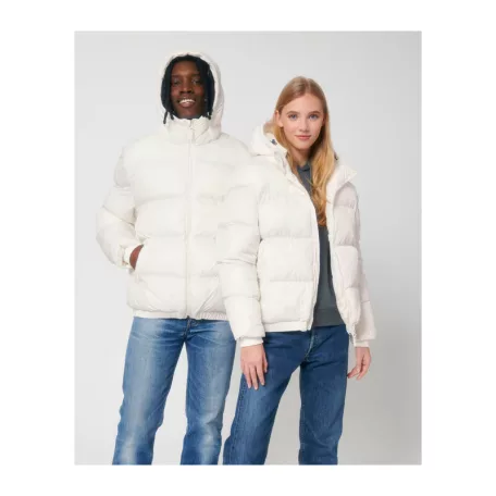 Puffer oversized pufi dzseki