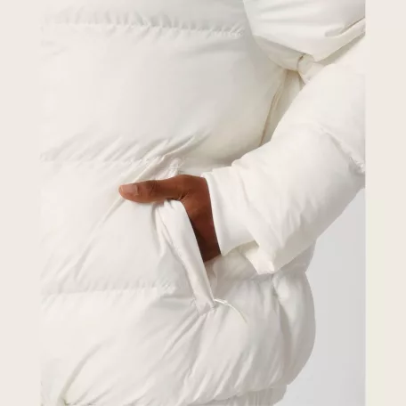 Puffer oversized pufi dzseki