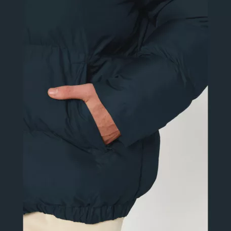 Puffer oversized pufi dzseki
