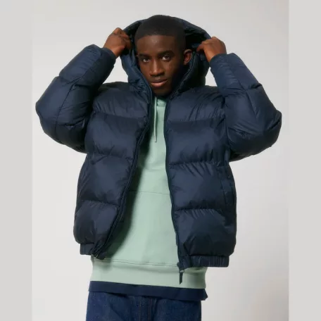 Puffer oversized pufi dzseki
