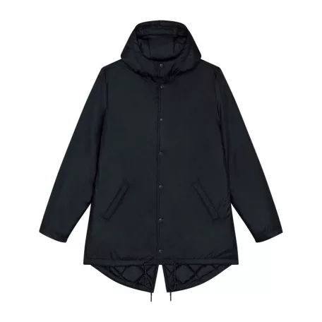 Padded Parker uniszex bélelt parker dzseki