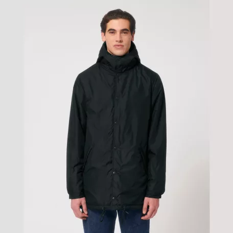 Padded Parker uniszex bélelt parker dzseki