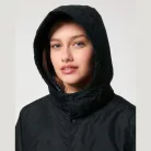 Padded Parker uniszex bélelt parker dzseki