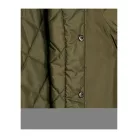 Padded Parker uniszex bélelt parker dzseki