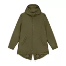Padded Parker uniszex bélelt parker dzseki