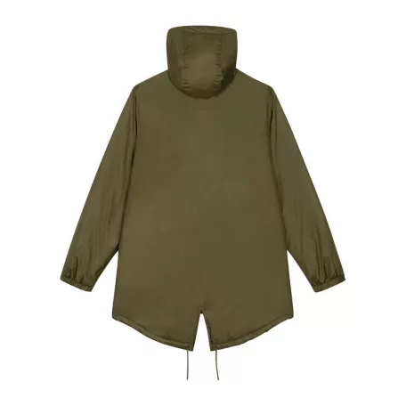 Padded Parker uniszex bélelt parker dzseki