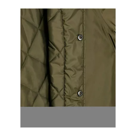Padded Parker uniszex bélelt parker dzseki