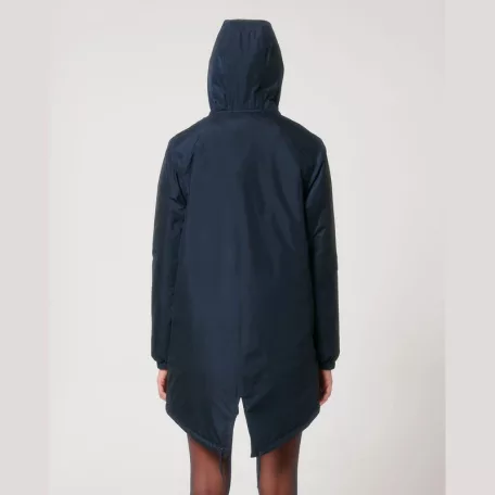 Padded Parker uniszex bélelt parker dzseki