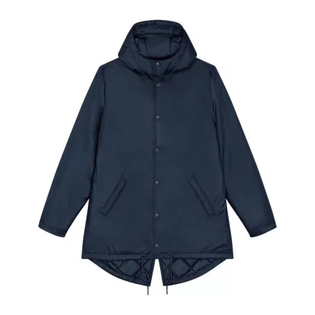 Padded Parker uniszex bélelt parker dzseki