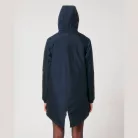 Padded Parker uniszex bélelt parker dzseki