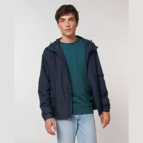 Commuter uniszex multifunkcionális dzseki