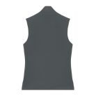 Stella Trail Blazer női ujjatlan softshell mellény fényvisszaverő cipzárral