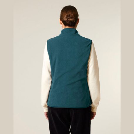 Stella Quester női ujjatlan polár mellény