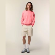 Matcher uniszex közepes szabású pulóver