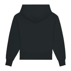 Slammer uniszex laza kapucnis pulóver