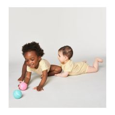 Baba rövid ujjú body