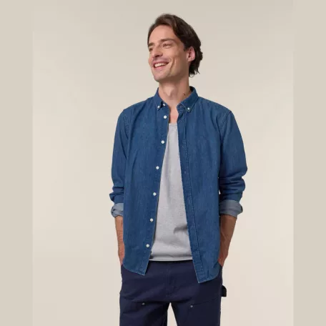 Stanley férfi farmering