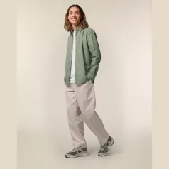 Stanley Styler férfi poplin ing