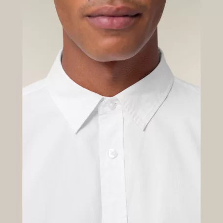 Stanley Styler férfi poplin ing