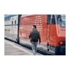 CARBON 17” laptop hátizsák