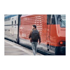 CARBON 17” laptop hátizsák