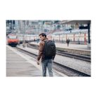 CARBON 17” laptop hátizsák