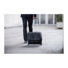 PATRIOT 2db gurulós bőrönd 17"