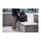 PATRIOT 2db gurulós bőrönd 17"