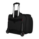 PATRIOT 2db gurulós bőrönd 17"