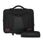 Transfer gurulós bőrönd