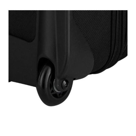 Transfer gurulós bőrönd