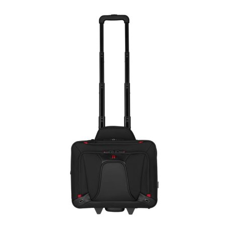 Transfer gurulós bőrönd