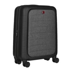 Syntry gurulós bőrönd