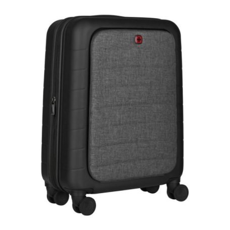 Syntry gurulós bőrönd