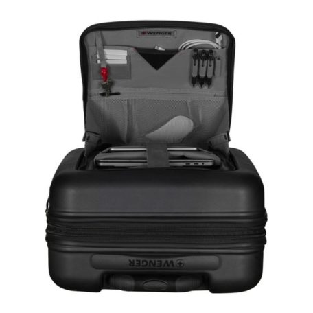 Syntry gurulós bőrönd