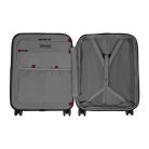 Syntry gurulós bőrönd