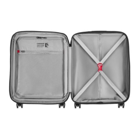 Prymo gurulós bőrönd