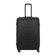 Prymo nagyméretű gurulós bőrönd