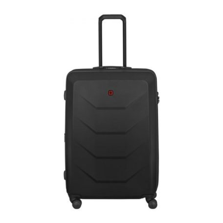 Prymo nagyméretű gurulós bőrönd