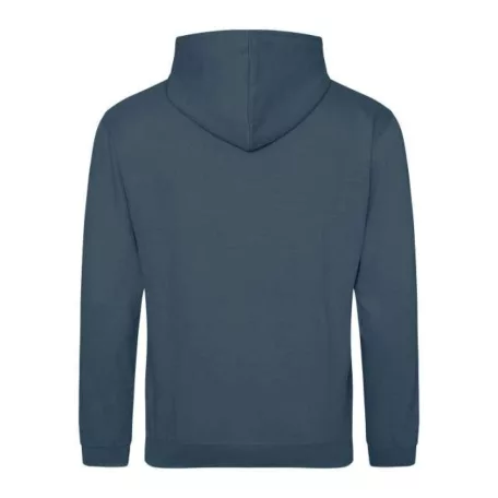 Just Hoods AWJH001-EX COLLEGE KAPUCNIS PULÓVER L