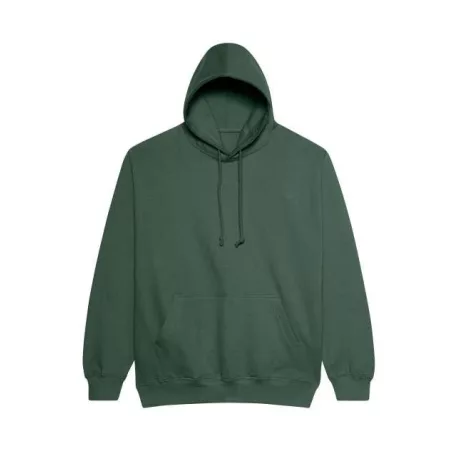 Just Hoods AWJH001-EX COLLEGE KAPUCNIS PULÓVER L