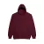 Just Hoods AWJH001-EX COLLEGE KAPUCNIS PULÓVER 2XL