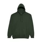 Just Hoods AWJH001-EX COLLEGE KAPUCNIS PULÓVER S