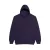 Just Hoods AWJH001-EX COLLEGE KAPUCNIS PULÓVER L