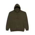 Just Hoods AWJH001-EX COLLEGE KAPUCNIS PULÓVER L