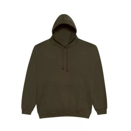 Just Hoods AWJH001-EX COLLEGE KAPUCNIS PULÓVER L