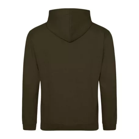 Just Hoods AWJH001-EX COLLEGE KAPUCNIS PULÓVER L