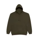 Just Hoods AWJH001-EX COLLEGE KAPUCNIS PULÓVER S